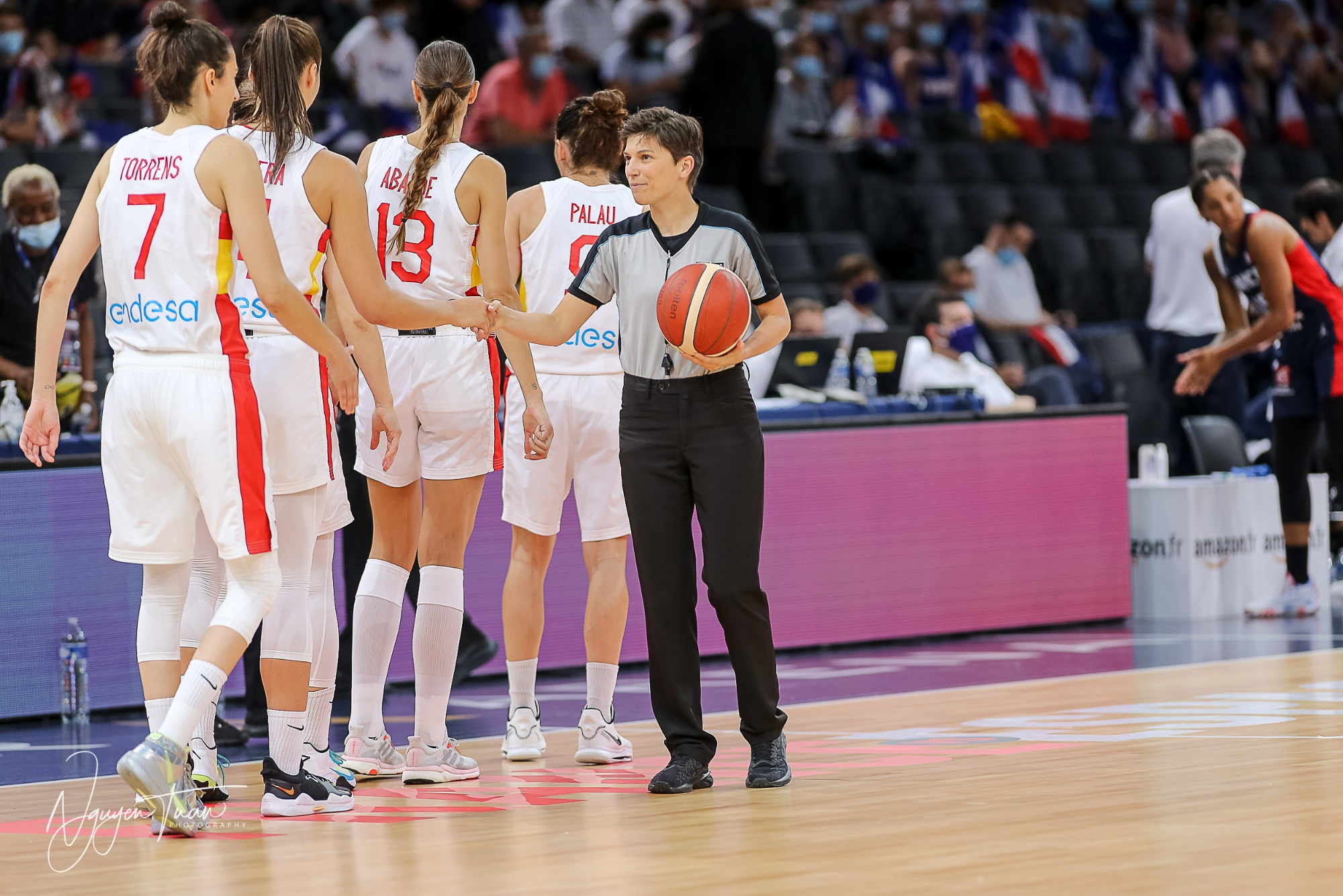 2021   France vs Espagne 0617